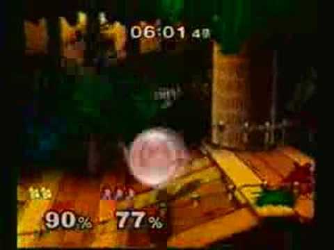 Kage vs Chesterr01 (Kongo Jungle) Match 3