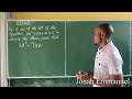 Sum And Product Of Roots Of A Quadratic Equation