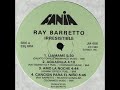 RAY BARRETTO 🔥 llámame 🔥