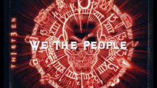 We The People - Megadeth