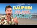 Dauphin Island Beaches