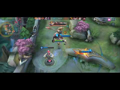 High Risk Play, Gold Lane Brody Gameplay [ Top 2 Global Brody ]. - Mobile Legends.