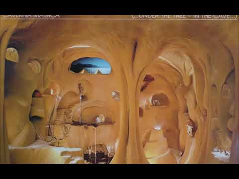 Andreas Vollenweider    La Caverna Magica