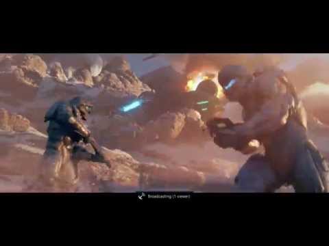 Halo 5 Legendary Campaign Walkthrough | Mission 1 (No Commentary)