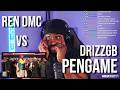 REN DMC Vs DRIZZGB PenGame Rap Battle 2024 Reaction LeeToTheVI