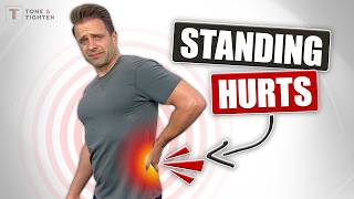 Back Pain When Standing or Walking? A Physical Therapist's 6 Best Exercises