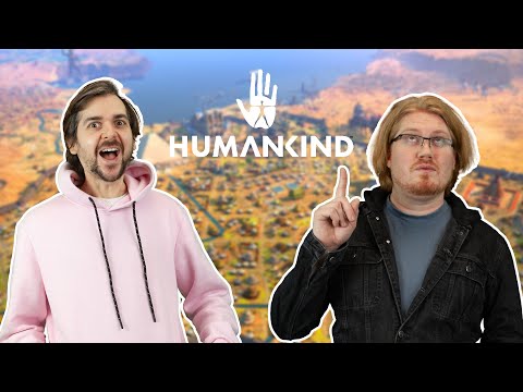 What A Terrible Plan! - HUMANKIND - The Armchair Admirals!  03/10/21