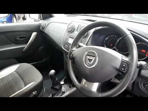 151L2887 - 2015 Dacia Sandero STEPWAY SIGNATURE 1.5 dci 11,495