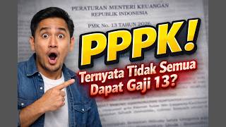 Download lagu Kenapa Tidak Semua P3K Dapat Gaji ke-13 Tahun 2026? Simak Penjelasan PMK Terbaru! mp3