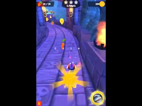 Looney Tunes Dash Level 243 / Looney Tunes Hetzjagd Level 243