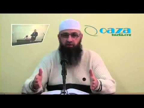 Dr. Safet Kuduzović - Kako je ispravno dizanje ruku pri početnom tekbiru