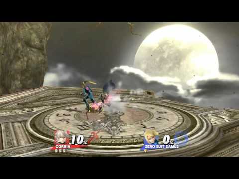 Super Smash Bros For Wii U Part 71 (Umbra Clocktower)