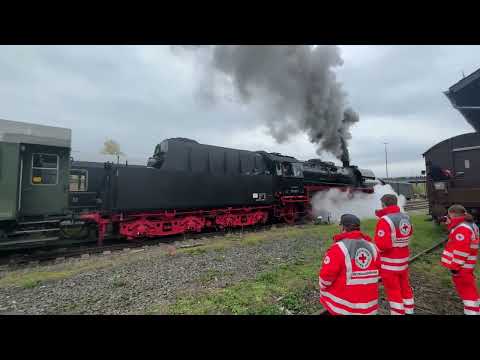 IGE Steam Special Trip - Day 4