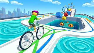 Big Bike – Gameplay Walkthrough All Levels Update Freeplay Update (iOS, Android)