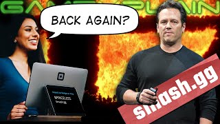 Microsoft Buys Smash...gg, the eSports Organization for Smash Bros. & Other Games