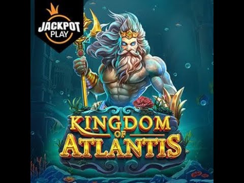 Kingdom of Atlantis Jackpot Play Slot! Bonus Buy! SENSATIONAL!