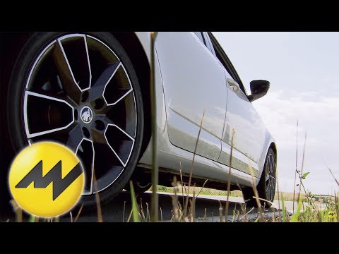 Skoda Octavia RS - Test it