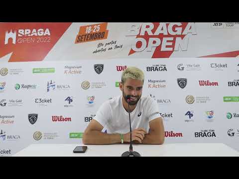 Nicolas Moreno de Alboran campeão Braga Open