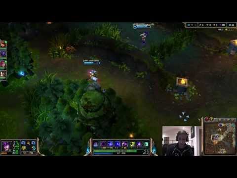 TSM Bjergsen - Syndra vs Orianna - mid [TSM Ranked 5v5] (Diamond I)