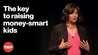 Teaching your kids financial literacy? Make it fun. | Sirisha Kuchimanchi | TEDxCapeMay