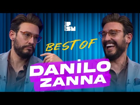 Best of Danilo Zanna | İbrahim Selim ile Bu Gece