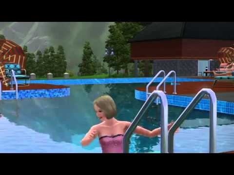 The Sims 3: Hidden Springs Key GLOBAL - 1