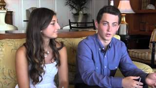 Everyday Heroes: Aaron and Shira Alcouloumre - 2014-08-15