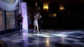 Video thumbnail for Luna Palacios & Octavio Fernandez