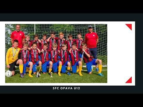 SFC OPAVA U12 - BANÍK CUP 2020 [ SESTŘIH ] - HD 🎬