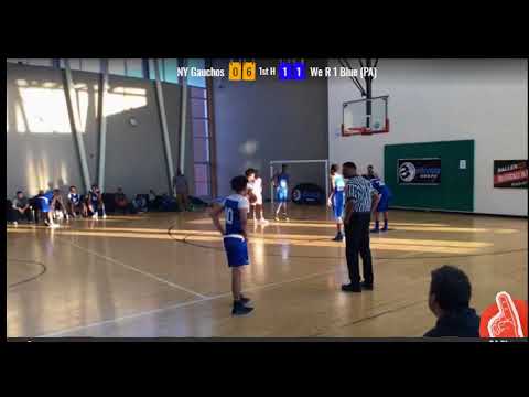 PG II,Team Melo MD, We R 1 Blue PA pt2