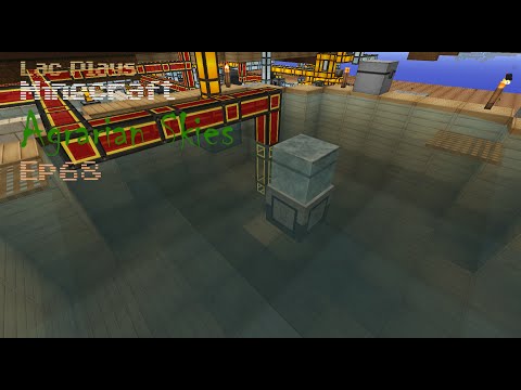 Lac Plays FTB Agrarian Skies Ep 68 Auto Fishing