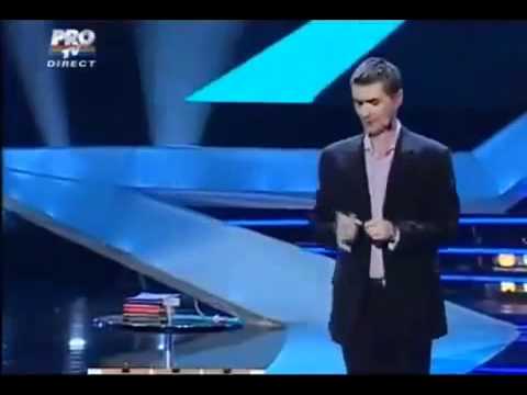 Cristian Gog - Romanii au talent - semifinala 3 - Vineri 20 Aprilie '12.flv