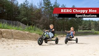 BERG Choppy Neo (limitovaná edícia)