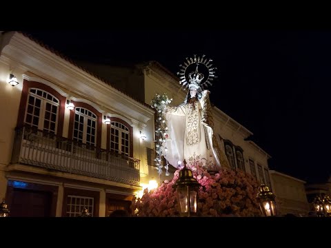Procissão de Nossa Senhora das Mercês 2023 - São João Del Rei MG