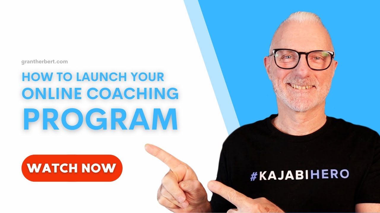 How to Launch Your Online Coaching Program