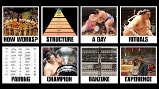 How a Sumo Tournament Really Works | SumoSpirit