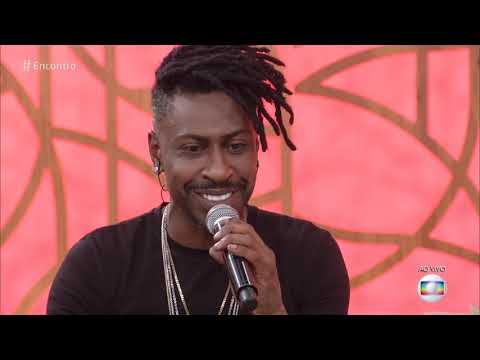 Encontro com Fátima Bernardes 14/01/2019 - Dodô fala sobre o bullying no passado