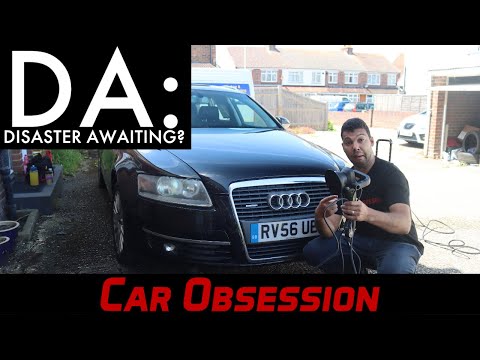 How HARD Is It To Use A Dual Action Machine Polisher? Novice Uses Machine Polisher For First Time