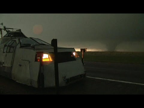 Storm Chasers Season 2 Episode 6 Going East on the Westbound side