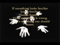 Two Ways Out by Darker My Love with lyrics
