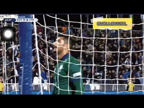 Kosova vs CYPRUS 🇨🇾 5:1