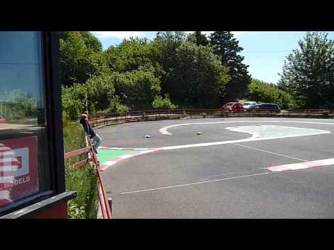 Sør-Cup 2010 Løp 4 A-final leg 1 Pro 17T - Farsund