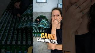Muito confortável 😂