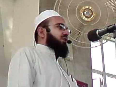 Arabic Khutba E Jumma