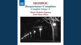 Becquerianas: No. 1. Hoy la tierra y los cielos me sonrien