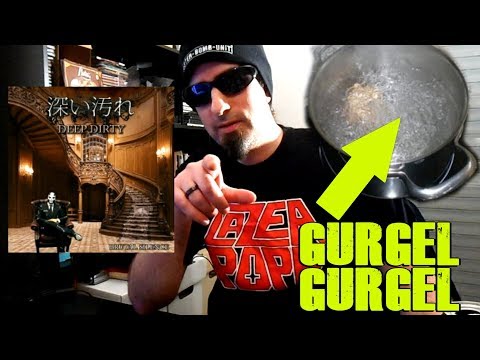 Goreministers Reviews / Deep Dirty - Brutal Silence