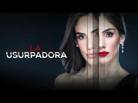 Sandra Echeverria  -  “Tu Lugar Es Mi Lugar”  (La Usurpadora)