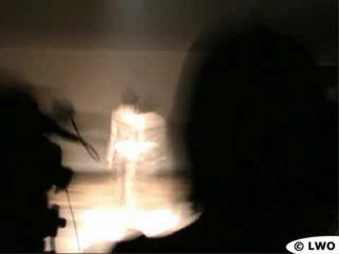 Freestyle graff video @ Fashion Show (LWO 2007)