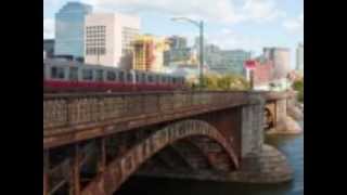 Weekend In New England/I Made It Through The Rain - Barry Manilow