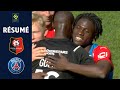 STADE RENNAIS FC - PARIS SAINT-GERMAIN (2 - 0) - Résumé - (SRFC - PSG) / 2021-2022